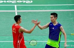 爱游戏tv-关于丹麦羽毛球队逆转韩国羽毛球队，李宗伟绝境逆转的信息