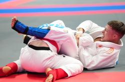 爱游戏官网-乌克兰选手在游泳赛中斩获金牌