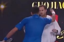 爱游戏下载-关于西班牙网球队翻盘法国网球队，穆雷爆发神勇的信息