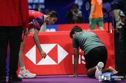 AYXapp下载-印度队横扫泰国队，陈雨菲惊艳四座