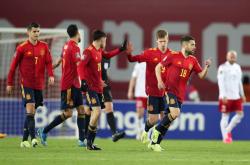 爱游戏官方-球队在欧洲杯预选赛中遭遇挑战，该如何应对？的简单介绍