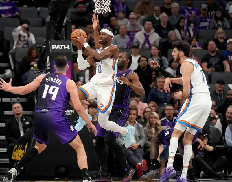 雷霆主场击败国王，稳住局势的简单介绍