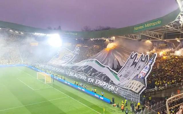 里昂客场击败南特，赢得连胜！