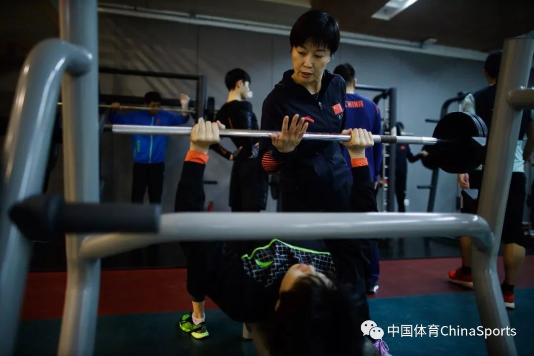 关于中国队备战奥运会，教练组训练计划曝光的信息