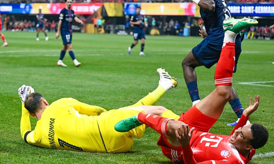 惊心动魄！足球比赛中的高潮瞬间