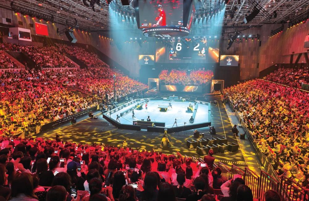 体育赛事精彩纷呈,粉丝热情支持的简单介绍 体育赛事精彩纷呈,粉丝热情支持的简单介绍