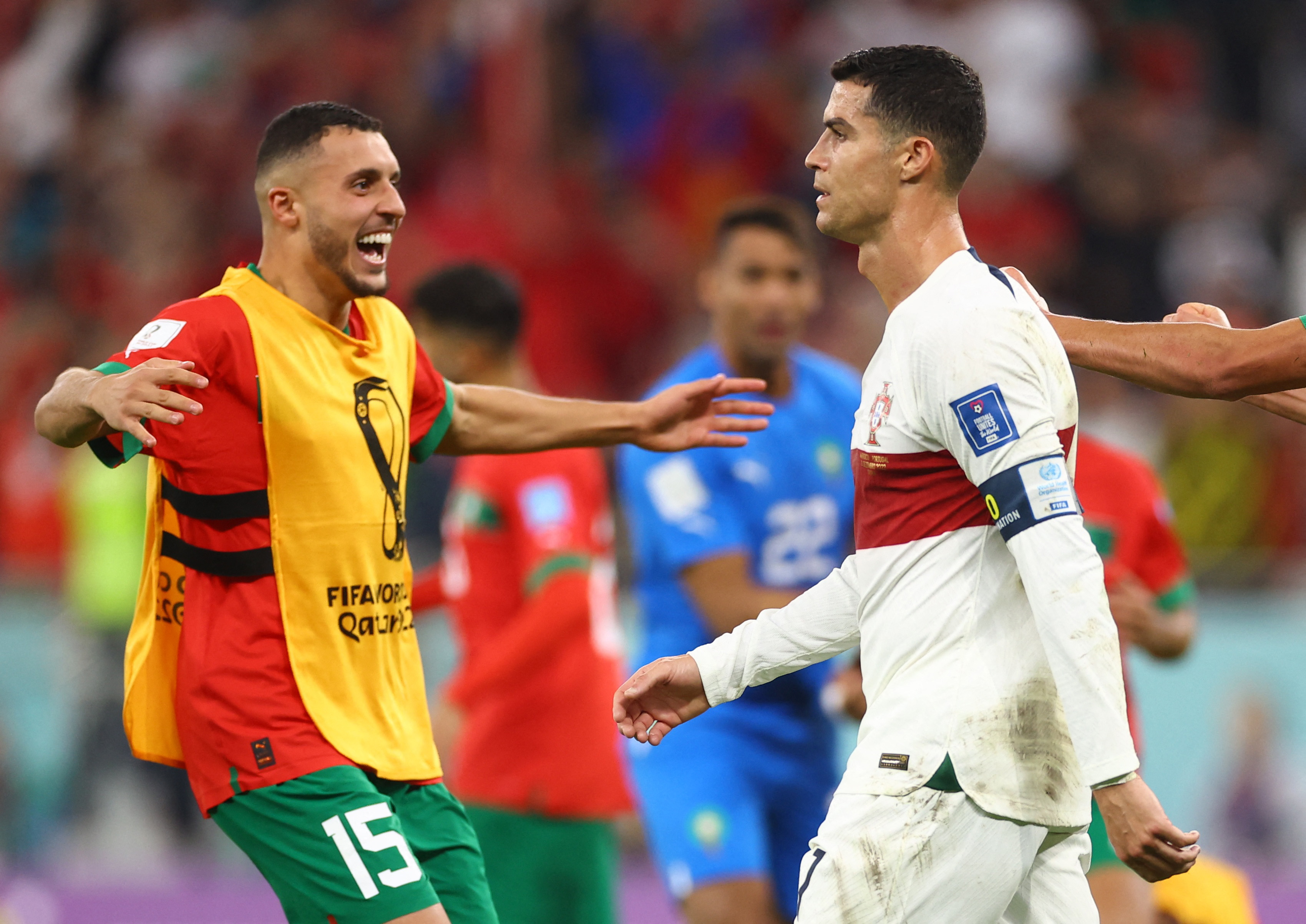 葡萄牙客场憾负摩洛哥，战绩下滑