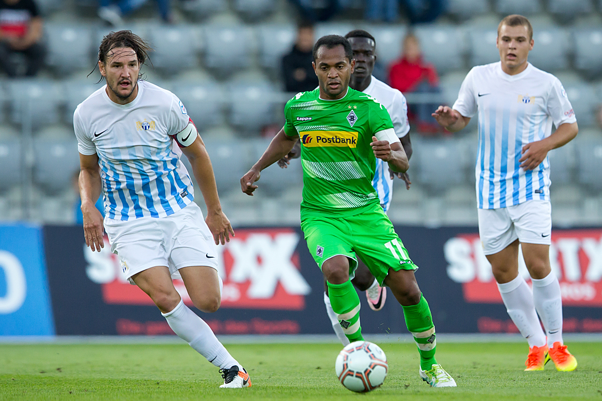 门兴格拉德巴赫连胜开启，德甲排名逐渐提升的简单介绍