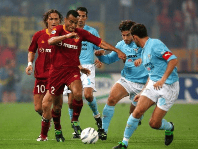 罗马队客场击败对手，积极表现