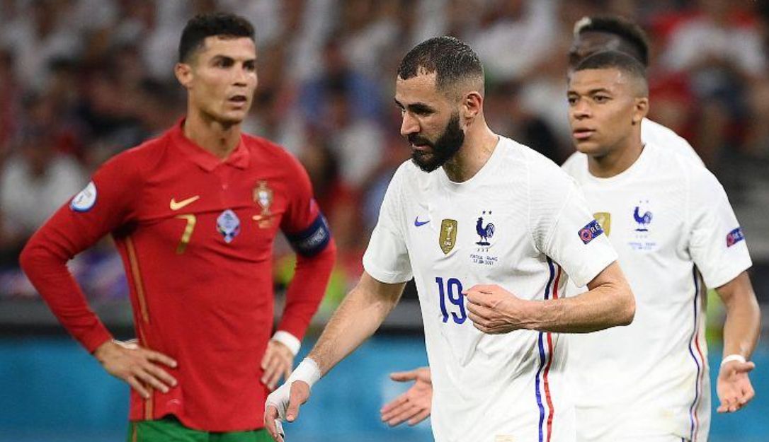 包含波兰惨遭葡萄牙逆袭，晋级悬念重重的词条