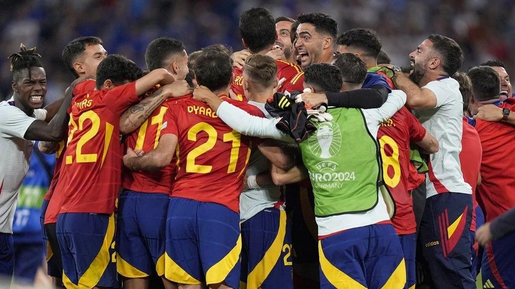 克罗地亚淘汰西班牙，狂奔半决赛大门