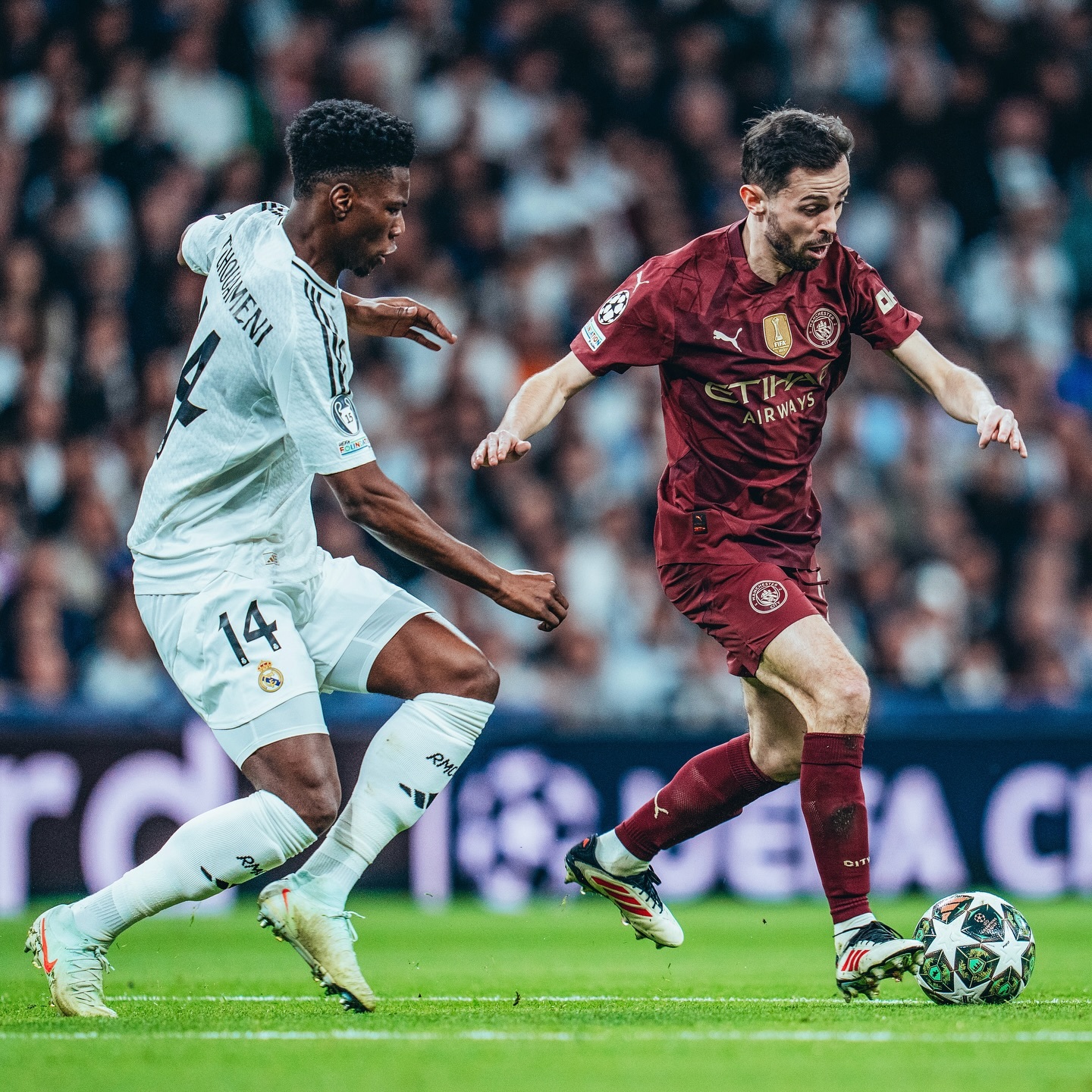 曼城全面压制晋级欧冠四强实力强劲 曼城全面压制晋级欧冠四强实力强劲