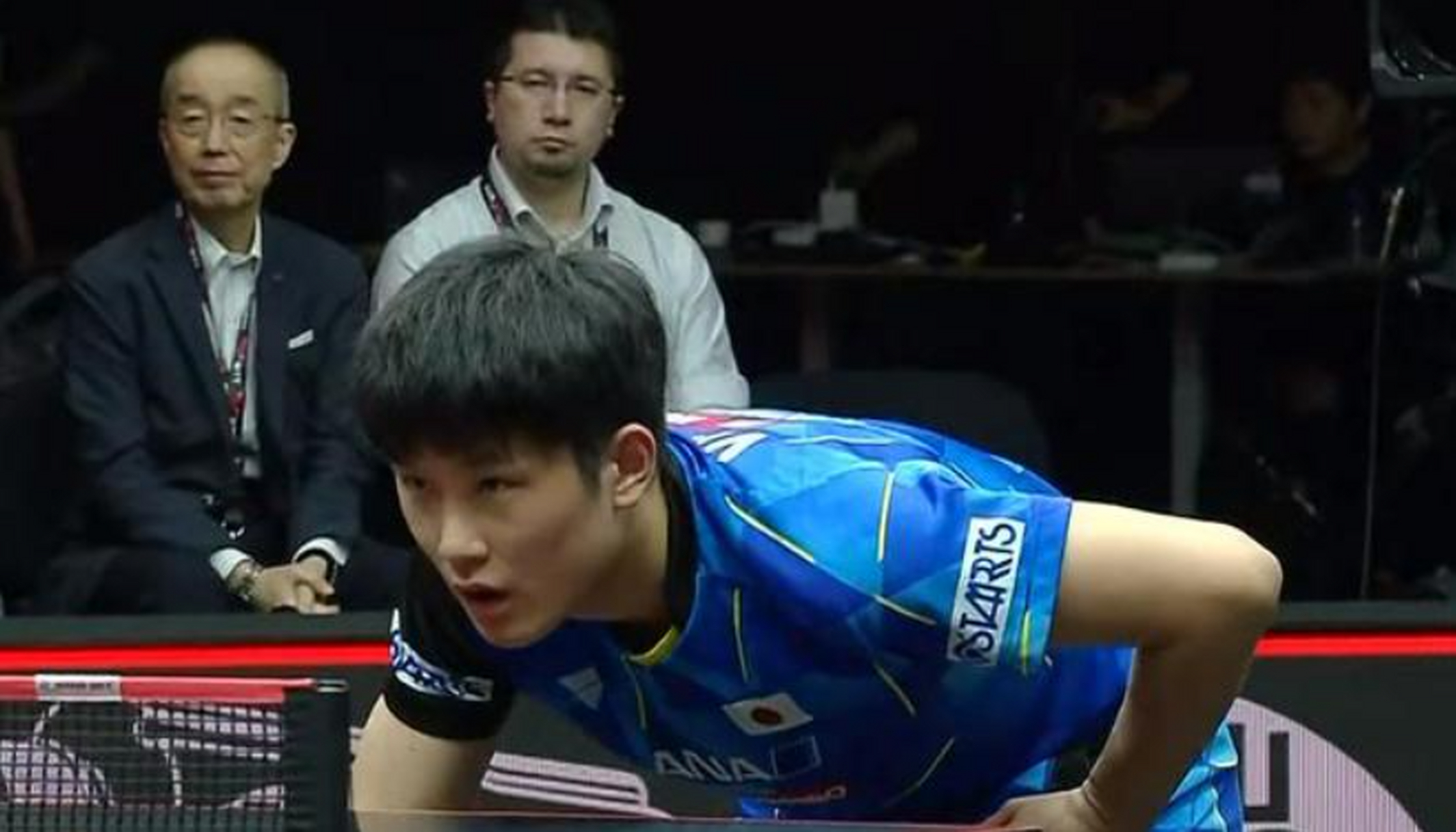 关于瑞典队鏖战中国队,张本智和关键制胜的信息 关于瑞典队鏖战中国队,张本智和关键制胜的信息