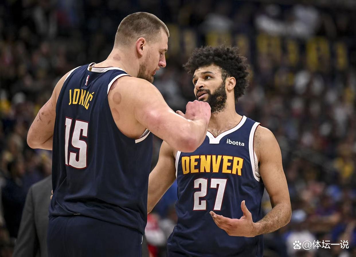 上海队力克尼克斯，约基奇惊艳四座的简单介绍