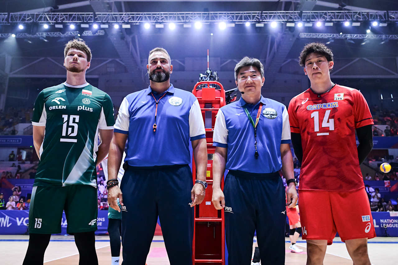 日本队轻取波兰队,梁靖崑高光表现的简单介绍 日本队轻取波兰队,梁靖崑高光表现的简单介绍