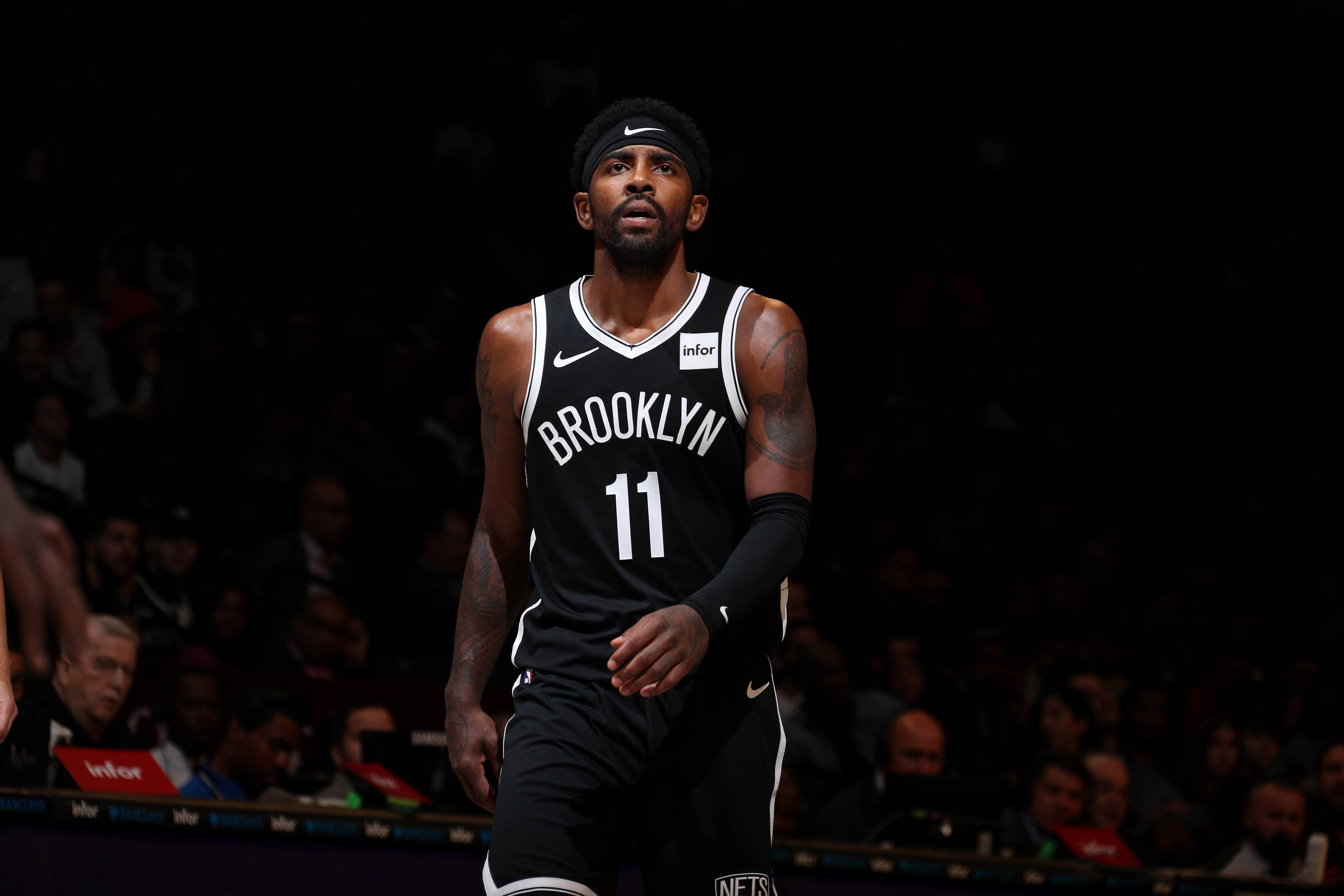 巴西男篮绝杀篮网B队，欧文高光表现的简单介绍