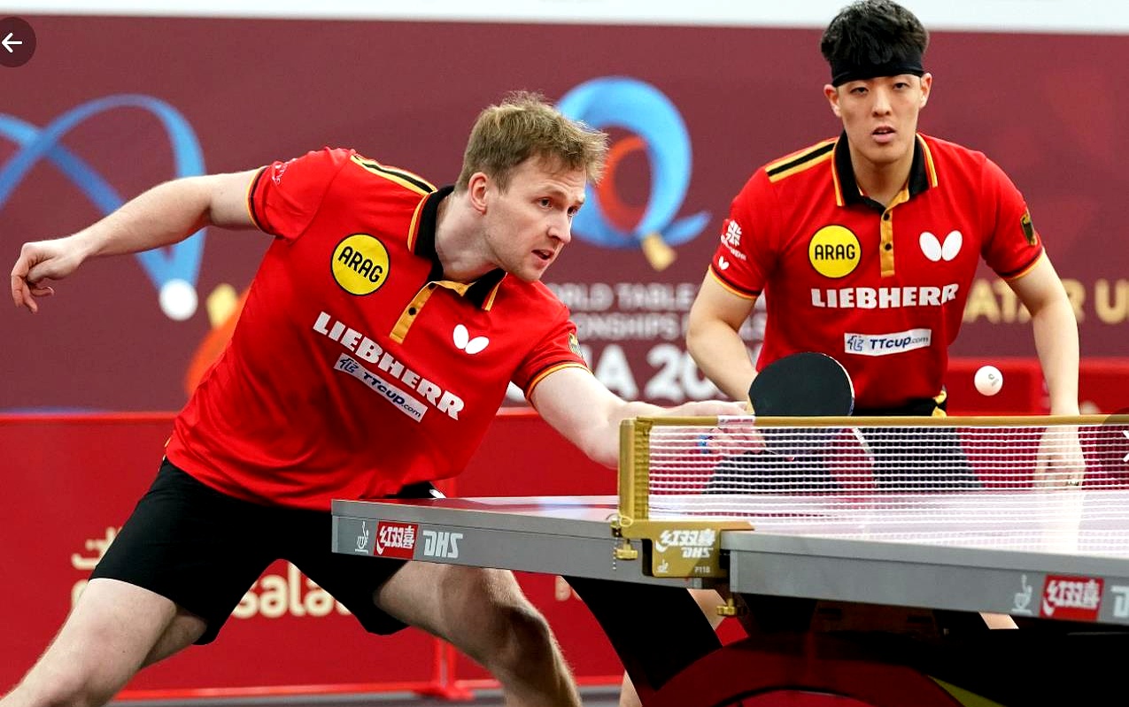 比利时乒乓球队逆转德国乒乓球队，波尔关键制胜的简单介绍