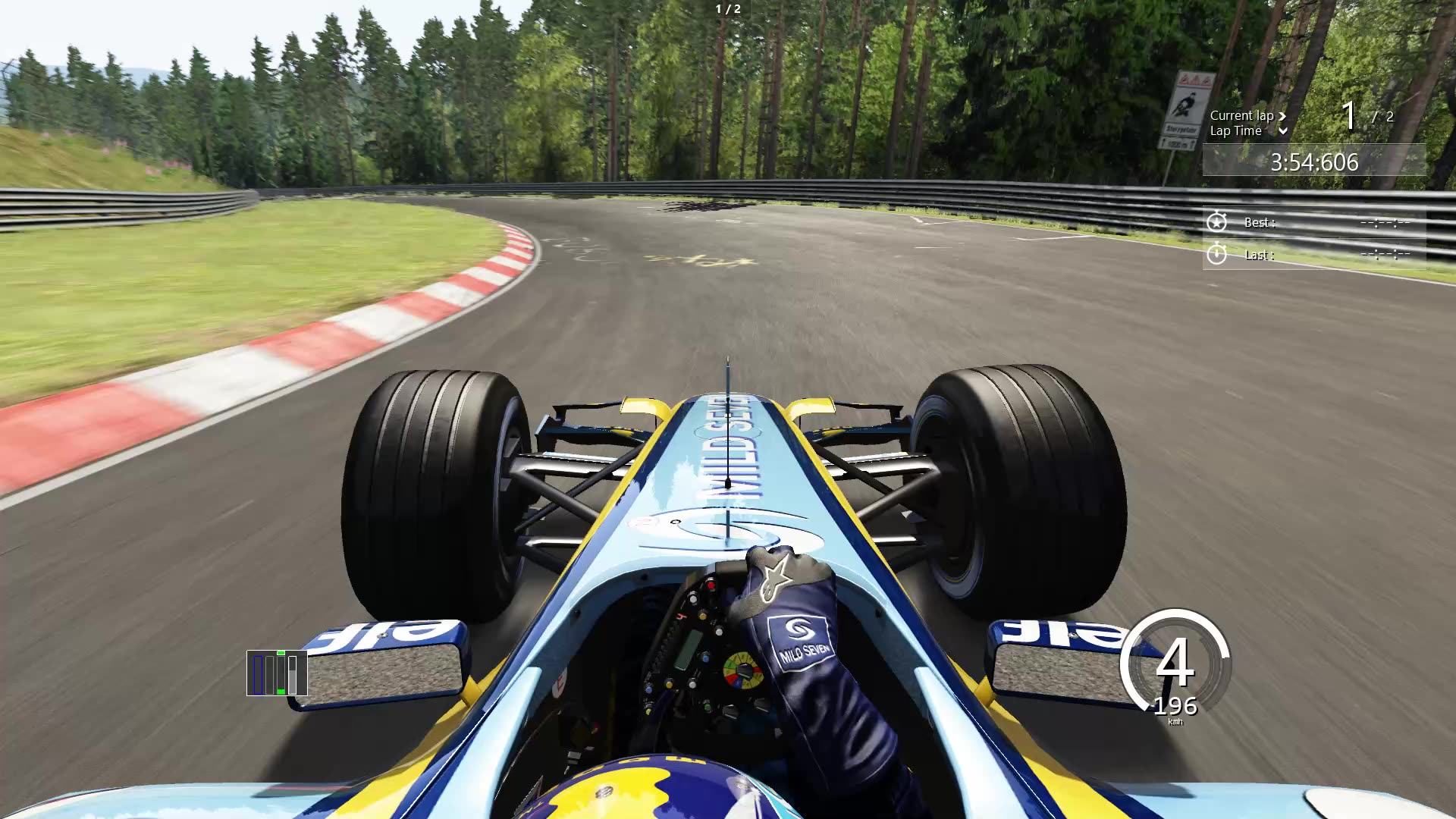 雷诺车队逆转梅赛德斯，阿隆索惊艳四座的简单介绍