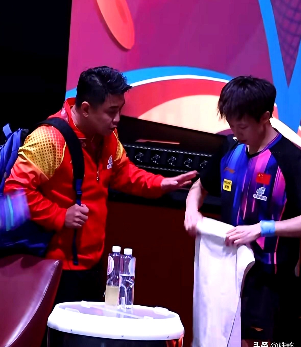 关于奥地利乒乓球队鏖战瑞典乒乓球队，王皓三分雨点燃全场的信息