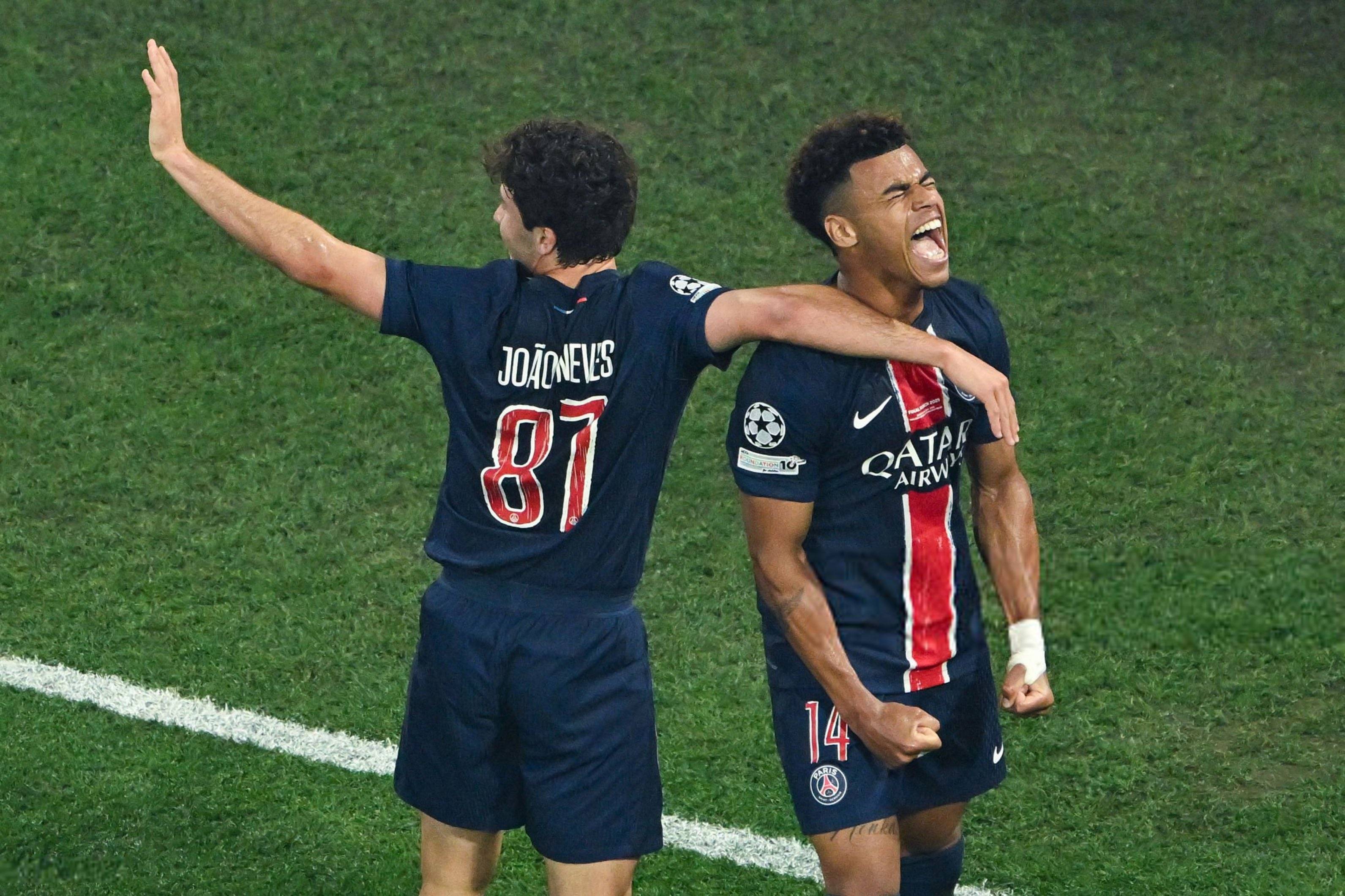 巴黎血洗秘鲁,姆巴佩制霸全场 巴黎血洗秘鲁,姆巴佩制霸全场