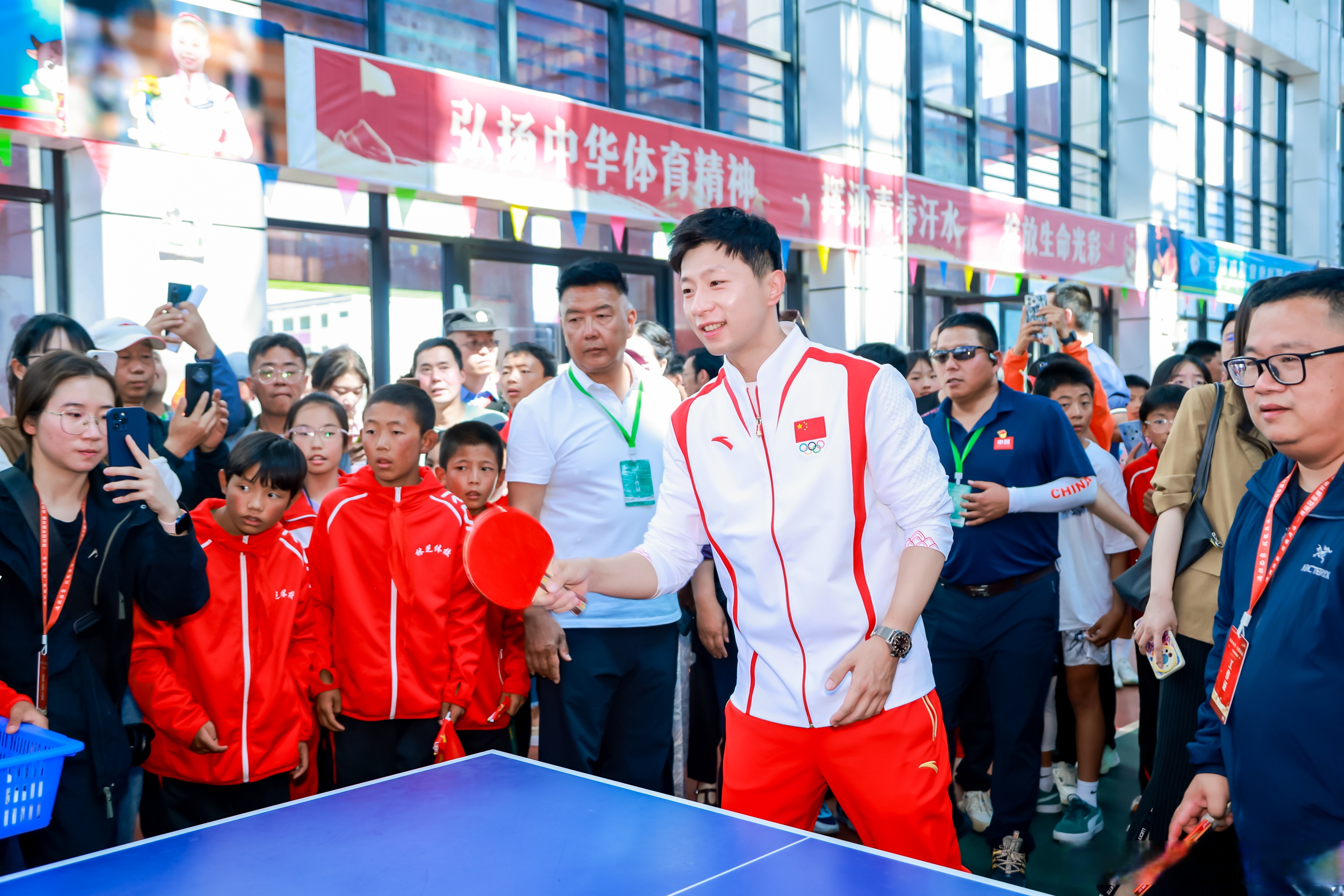 日本乒乓球队力克奥地利乒乓球队,马龙打破历史纪录的简单介绍 日本乒乓球队力克奥地利乒乓球队,马龙打破历史纪录的简单介绍