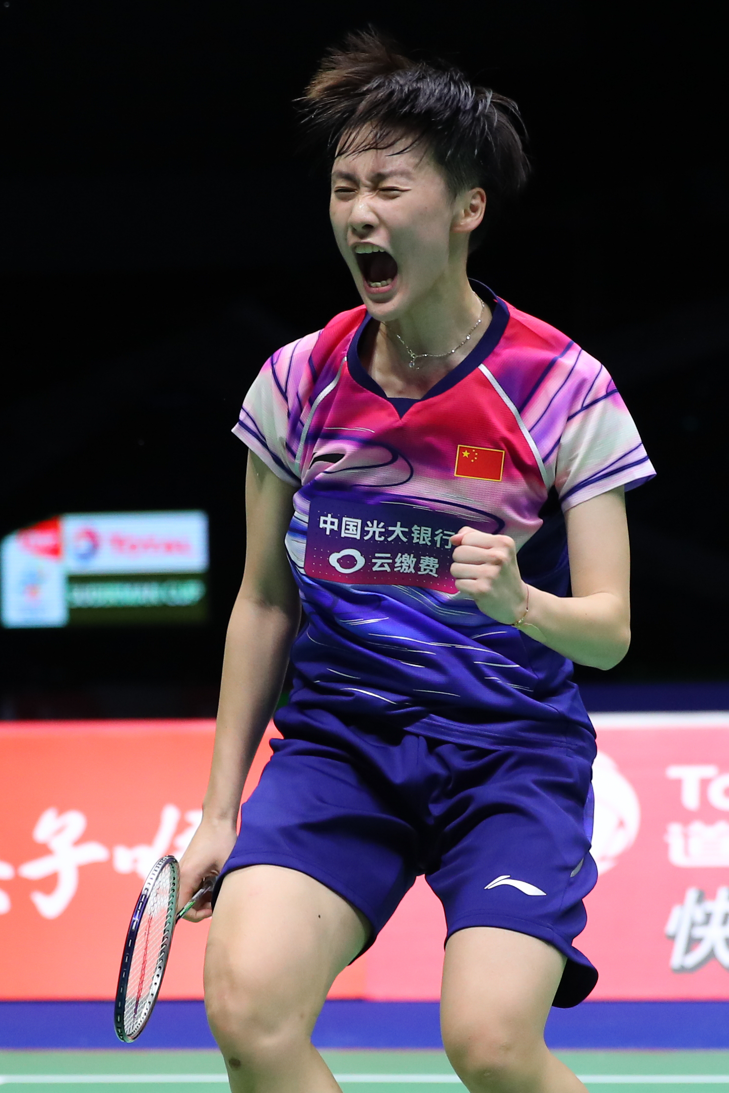 包含丹麦羽毛球队横扫泰国羽毛球队，谌龙爆发神勇的词条