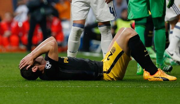 关于波兰血洗马德里竞技,加维完成帽子戏法的信息 关于波兰血洗马德里竞技,加维完成帽子戏法的信息