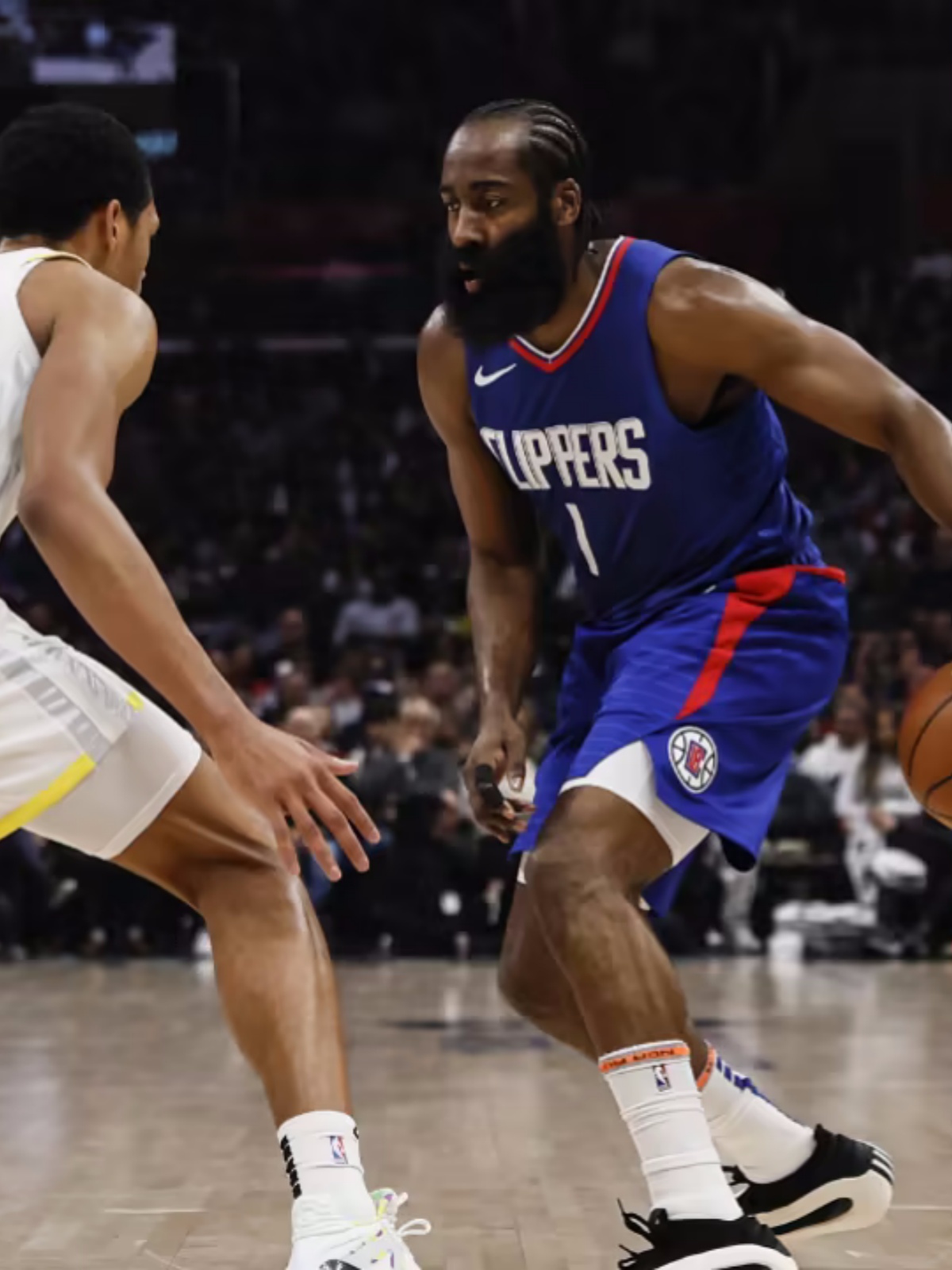 关于爵士碾压法国男篮,哈登三分雨点燃全场的信息 关于爵士碾压法国男篮,哈登三分雨点燃全场的信息