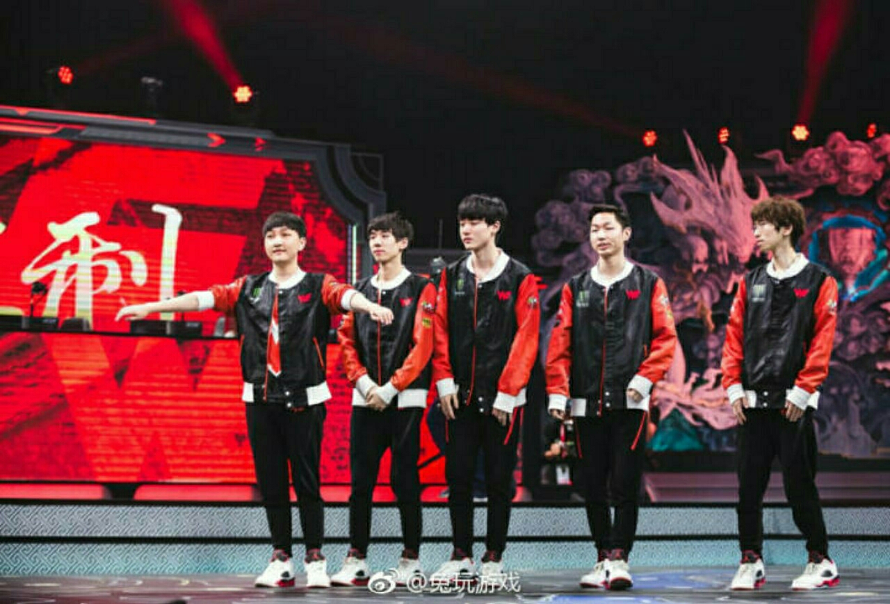 JDG横扫TeamWE，SwordArt爆发神勇的简单介绍