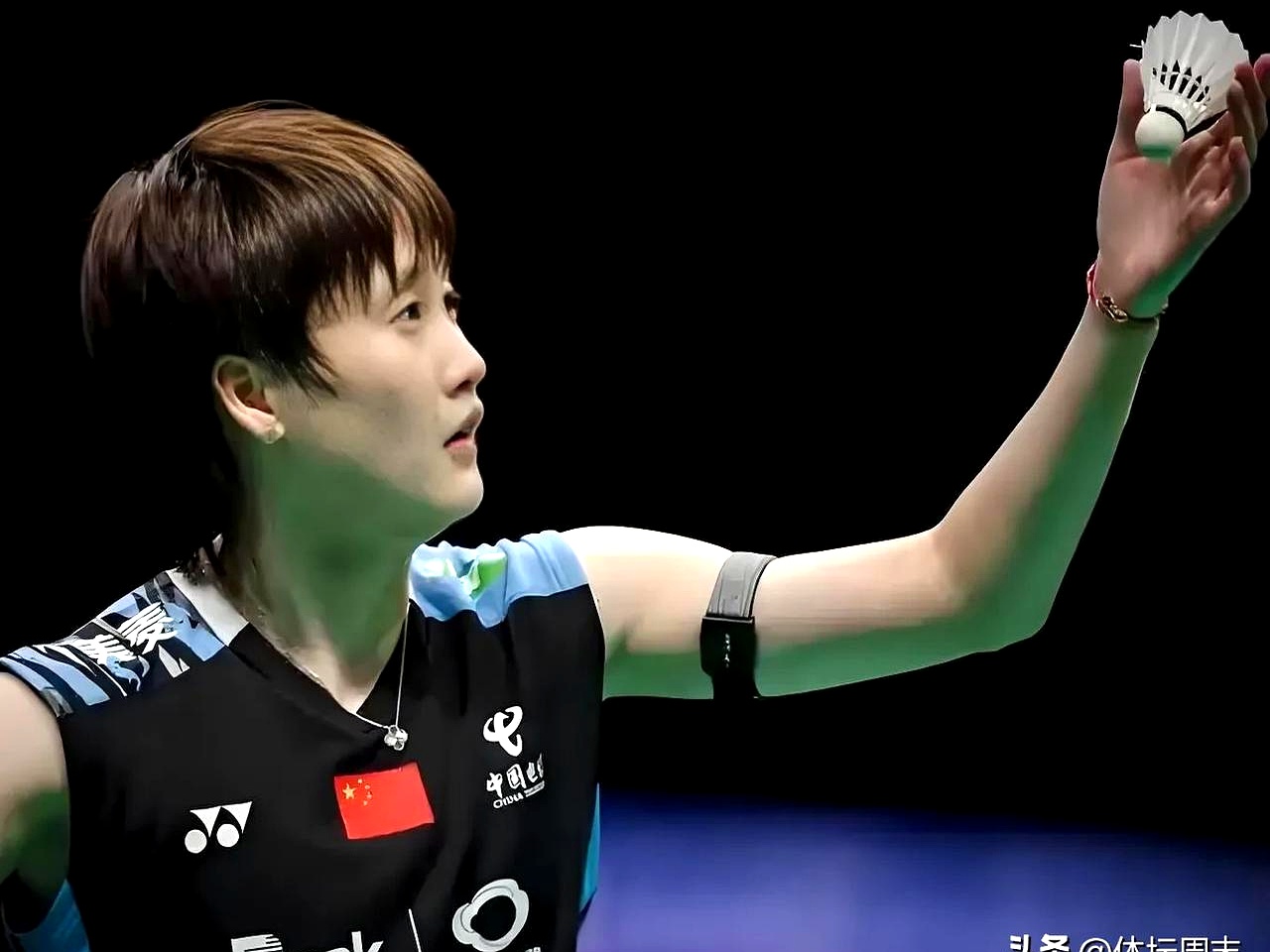 关于泰国队逆转法国队，陈雨菲惊艳四座的信息