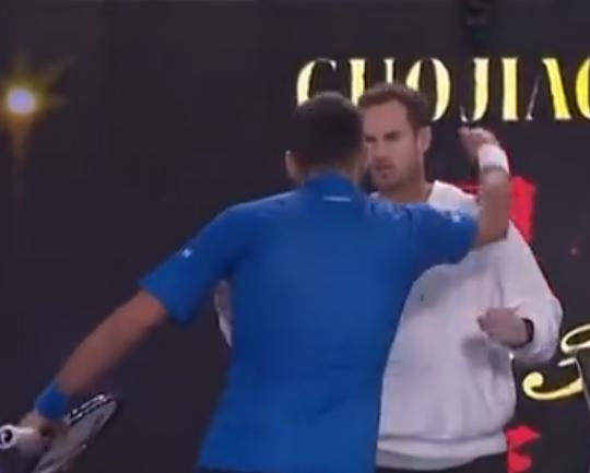 关于西班牙网球队翻盘法国网球队,穆雷爆发神勇的信息 关于西班牙网球队翻盘法国网球队,穆雷爆发神勇的信息