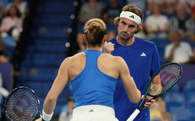 联合杯逆转美网，西西帕斯关键制胜的简单介绍