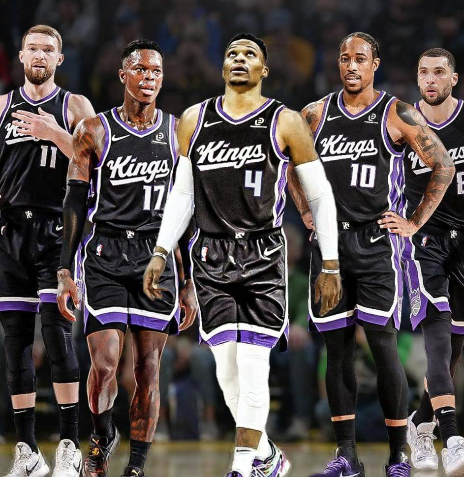 国王碾压雷霆,拉文带队取胜 国王碾压雷霆,拉文带队取胜