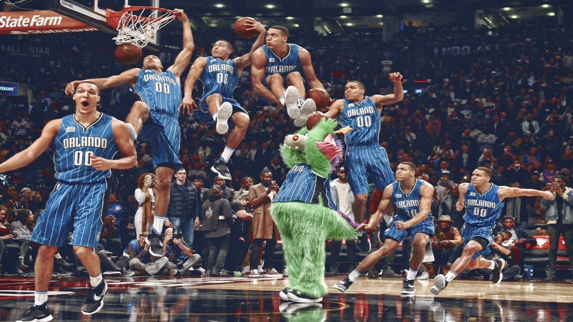 布伦森刷新纪录,太阳生死战取胜国王,一场定义赛季的夜晚